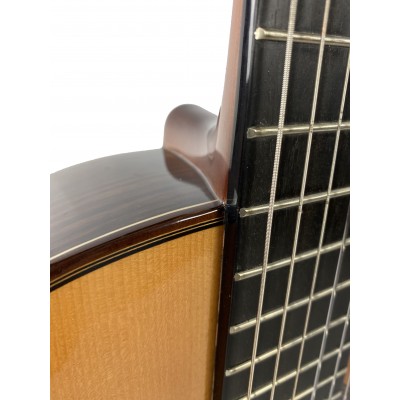 Guitarra Fernando Caldera "La Invencible"