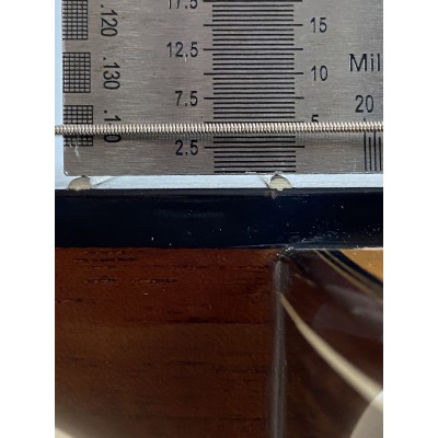 Guitarra Fernando Caldera "La Invencible"