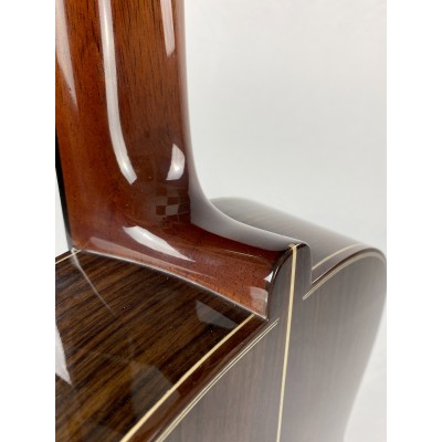 Guitarra Fernando Caldera "La Invencible"