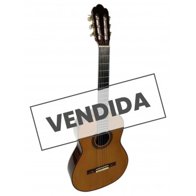 Guitarra Fernando Caldera "La Invencible"