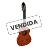 Guitarra Pedro Fernandez Leal Ciprés Naranja