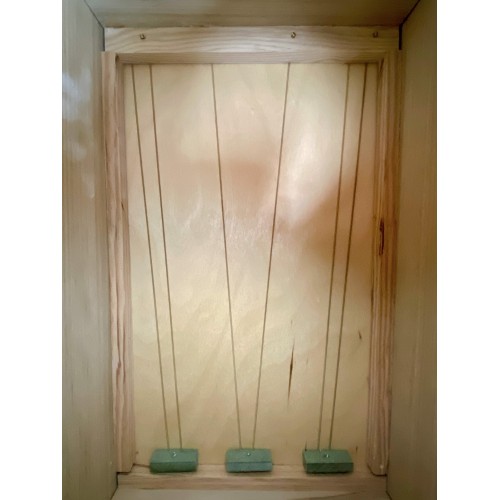 Cajón Flamenco Profesional Duende Paulownia