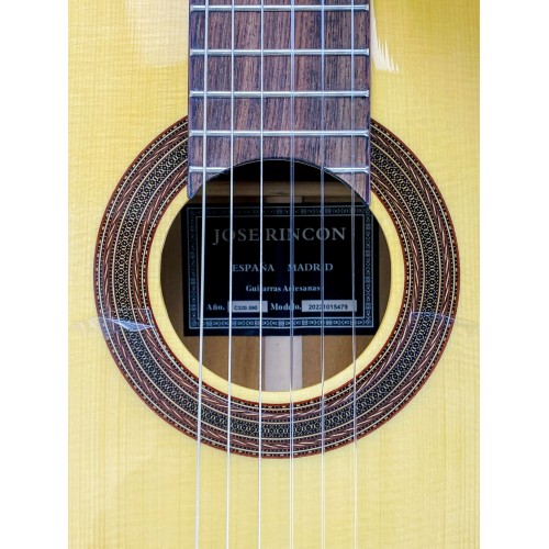 Guitarra Flamenca José Rincón C320.590