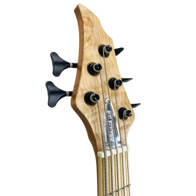 Bajo Eléctrico Danis Parris Custom Modelo Mendum