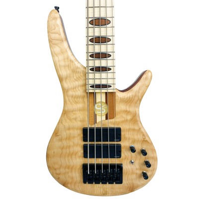 Bajo Eléctrico Danis Parris Custom Modelo Mendum