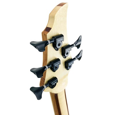 Bajo Eléctrico Danis Parris Custom Modelo Mendum