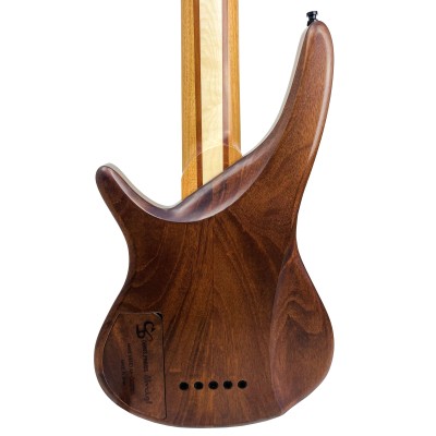 Bajo Eléctrico Danis Parris Custom Modelo Mendum