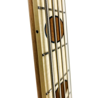 Bajo Eléctrico Danis Parris Custom Modelo Mendum