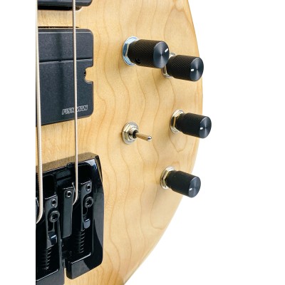 Bajo Eléctrico Danis Parris Custom Modelo Mendum