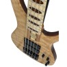 Bajo Eléctrico Danis Parris Custom Modelo Mendum