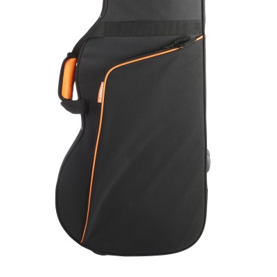 Estuche de foam ashton para bajo electrico con forma ARM2400BS