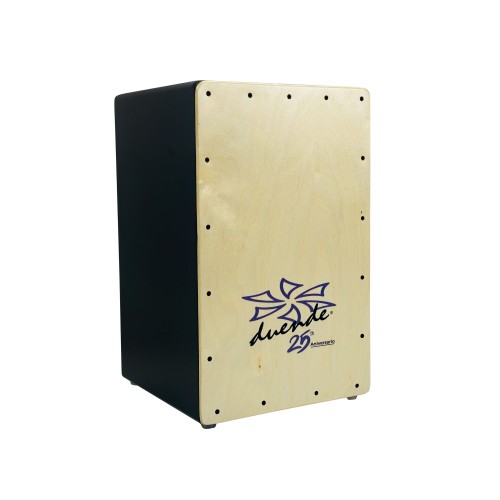 Cajón Flamenco Duende Eco 25 Aniversario