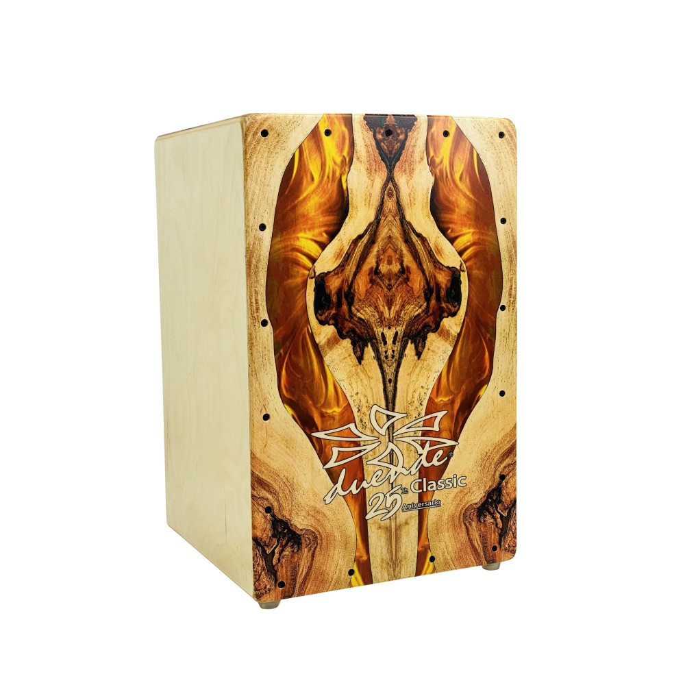 Cajón Flamenco Duende Classic 25 Aniversario
