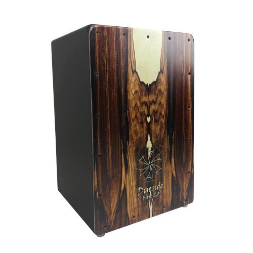 Cajón Flamenco Duende First Ziricote