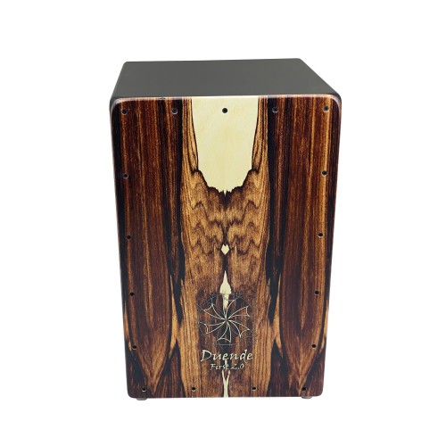 Cajón Flamenco Duende First Ziricote