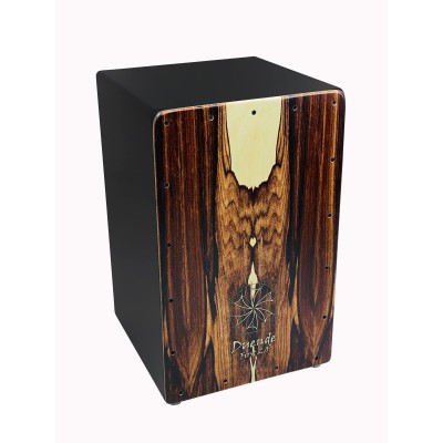 Cajón Flamenco Duende First Ziricote
