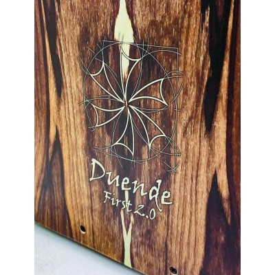 Cajón Flamenco Duende First Ziricote