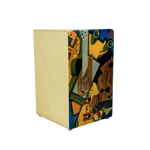 Cajon Flamenco Duende Edición limitada Abedul