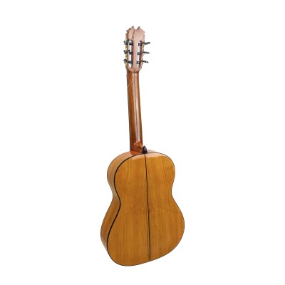 Guitarra Flamenca de José Palmero Modelo Caleta en Cipres y cedro