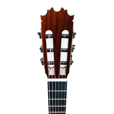 Guitarra Antonio de Toledo ATF-17BR-CE Roja con Cutaway y Previo Fishman PSY-301