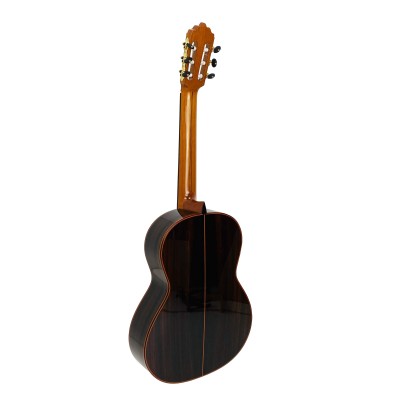 Guitarra Flamenca de Amalio Burguet modelo Negra