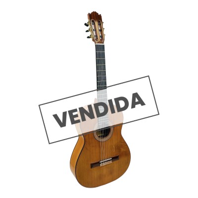 Guitarra Flamenca luthier Juan Adrián de Ramos 2023