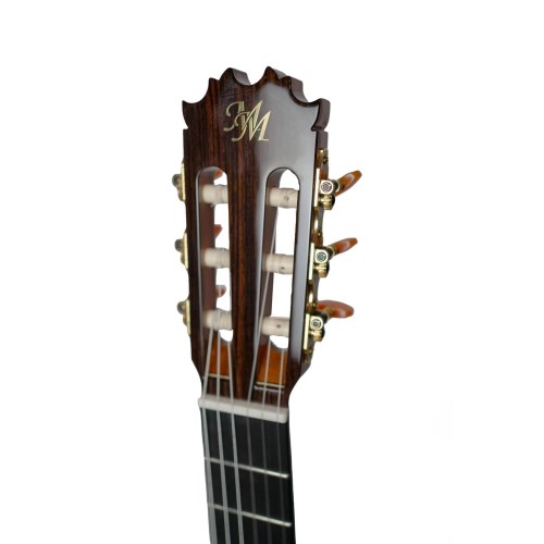 Guitarra Flamenca Diego del Morao Pau Ferro con Previo OS1