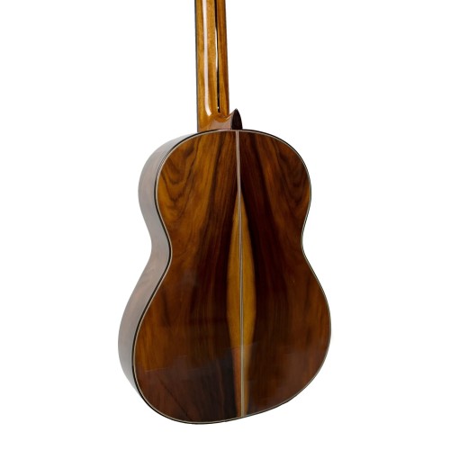Guitarra Flamenca Diego del Morao Pau Ferro con Previo OS1