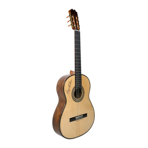 Guitarra Flamenca Diego del Morao Pau Ferro con Previo OS1