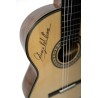 Guitarra Flamenca Diego del Morao Pau Ferro con Previo OS1