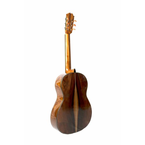 Guitarra Flamenca Diego del Morao Pau Ferro con Previo OS1