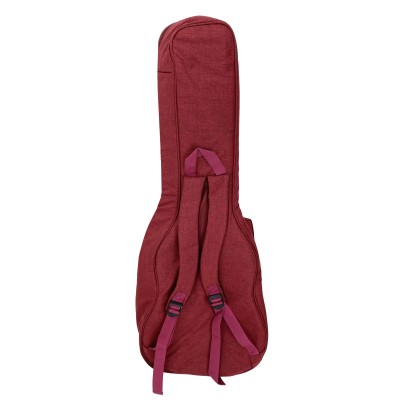 Funda Guitarra Cibeles 30mm color ROJO