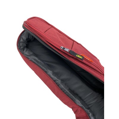 Funda Guitarra Cibeles 30mm color ROJO