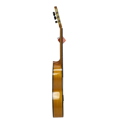 Guitarra Flamenca Modesto Malla Manuela TAPA MACIZA