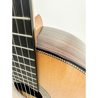 Guitarra Flamenca Fernando Caldera Palo Santo