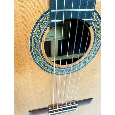 Guitarra Flamenca Fernando Caldera Palo Santo