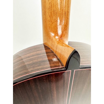 Guitarra Flamenca Fernando Caldera Palo Santo