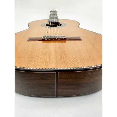 Guitarra Flamenca Fernando Caldera Palo Santo