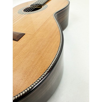 Guitarra Flamenca Fernando Caldera Palo Santo