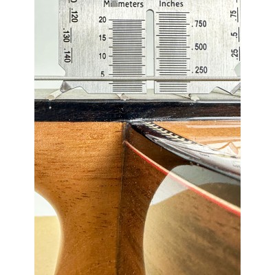 Guitarra Flamenca Fernando Caldera Palo Santo