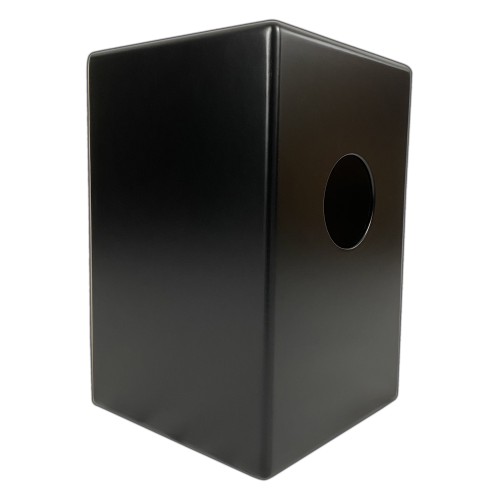 Cajón Flamenco Caballo Blanco con Medallón