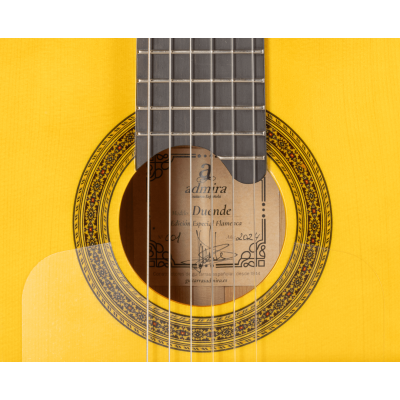 GUITARRA FLAMENCA ADMIRA DUENDE