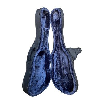 Estuche foam Rapsody Negro/Azul