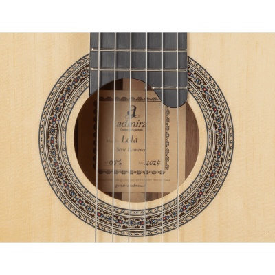 BOCA GUITARRA FLAMENCA ADMIRA LOLA