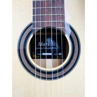 Guitarra Flamenca Martinez Modelo España ES-08