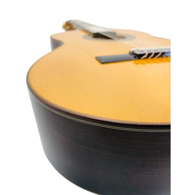 Guitarra Flamenca de Vicente Quiles modelo P-1