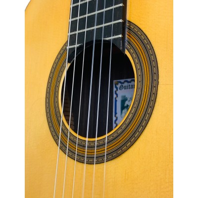 Guitarra Flamenca de Vicente Quiles modelo P-1