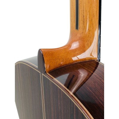 Guitarra Flamenca de Vicente Quiles modelo P-1