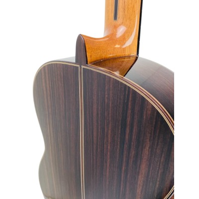 Guitarra Flamenca de Vicente Quiles modelo P-1