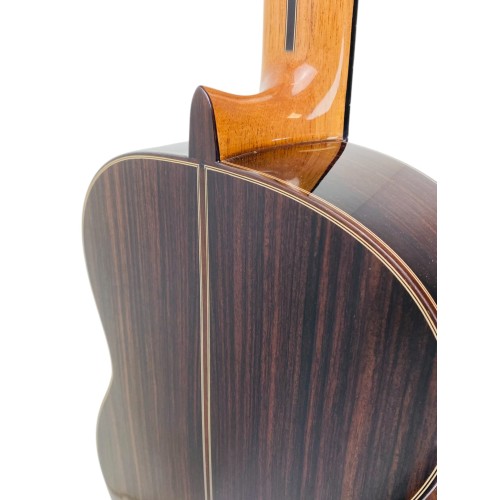 Guitarra Flamenca de Vicente Quiles modelo P-1